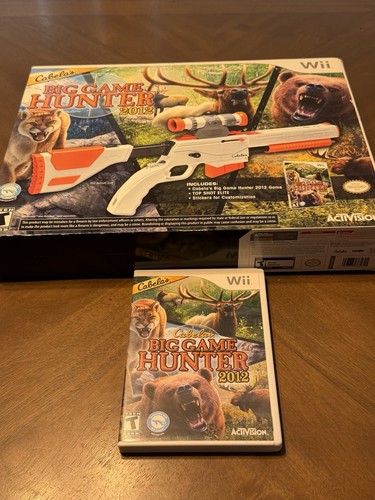 Pistola cabelas big game - pistola,