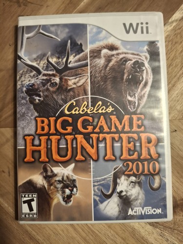 Cabelas big game - cabelas,