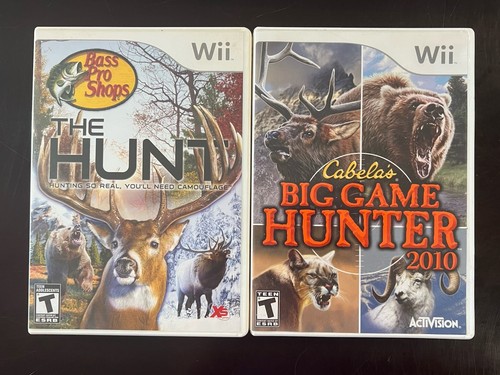 Cabelas big game hunter - cabelas, &