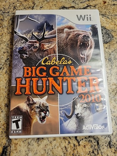 Cabelas big game - cabelas,