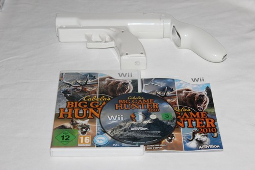 Gioco nintendo wii - nintendo, "cabelas