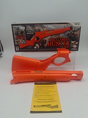 Pistola cabelas big - cabelas, game