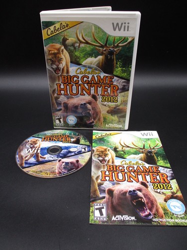 Cabela big game - cabela's,