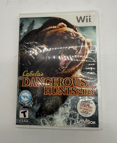 Cabelas 2013 dangerous hunts - cabelas,