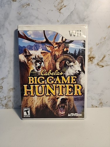 Cabelas big game hunter 2010 - 2010,