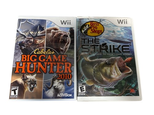 Cabelas big game hunter - cabelas,