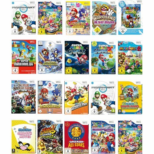 Giochi nintendo wii - nintendo,