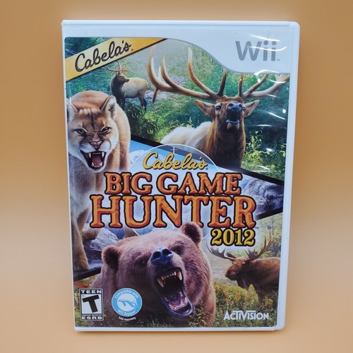 Cabelas big game - cabelas,